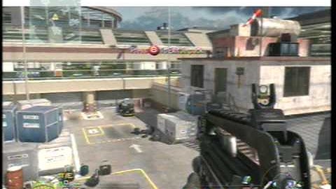 Flying Bunnys v1 (TU8) MW2