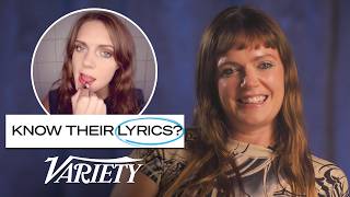 Does Tove Lo Know Her Lyrics From Her Most Popular Songs?