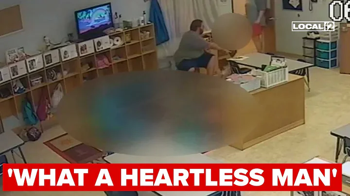 "What a heartless man:" Video shows day care emplo...