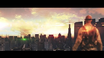 FUTUREPOLITAN - Element 3d Experiment