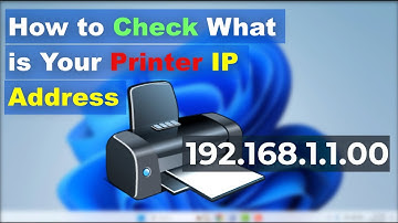 How to Find Your Printer