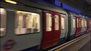 Download lagu Metro Train Departing Sound Effect