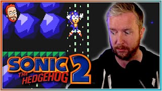 TIME TO BEAT THIS! || Sonic the Hedgehog 2 (Master System, 1992) || Twitch VOD - 3rd Apr 2025