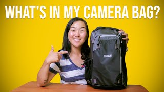 What's in My Camera Bag 2023? My Essential Event Photography Gear