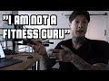 Chris Heria of Thenx Declares ~ "I am NOT a Fitness Guru"