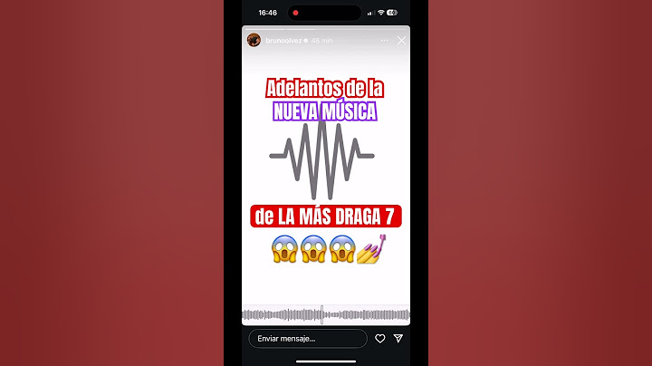 NEW MUSIC from LA MÁS DRAGA 7! A sneak peek from Papi Bruno 😱 #lamasdraga #lamasdraga7