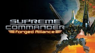 Supreme Commander Forged Alliance| Кампания