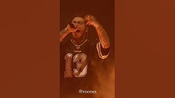 Thumbnail of Post Malone - Circles #voice #voceux #lyrics #music #song #postmalone #acapella