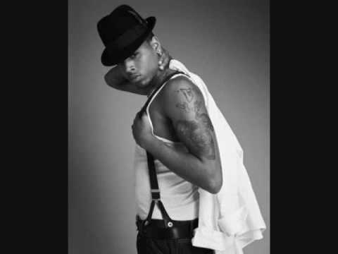 chris brown flame thrower