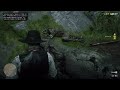 Red Dead Online Brandywine Drop Treasure Location