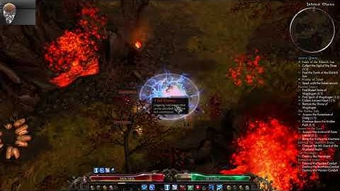 2020 Grim Dawn Part 35 Dawn of Masteries Lightning build Forgotten realms exp