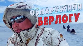 ПРОВЕРЯЕМ МЕДВЕЖЬИ БЕРЛОГИ. ОПАСНЫЕ ПУТИ. ЭКСТРЕМАЛЬНО ХОЛОДНАЯ ЯКУТИЯ.