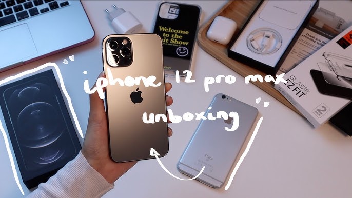 Unboxing Louis Vuitton Case iphone 12 pro max bumper 