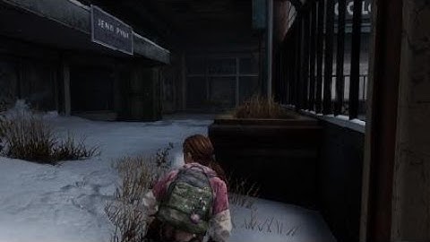 The Last of Us™ Remastered Left Behind Part 2 Fun and Games