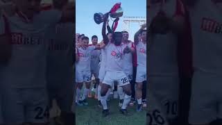 Lincoln Red Imps Is The New Rock Cup Champion