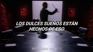 Eurythmics - Sweet Dreams | Subtitulado al Español