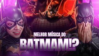 Casal Reage Batman Absoluto Dc Comics Preparo Absoluto - Coliado