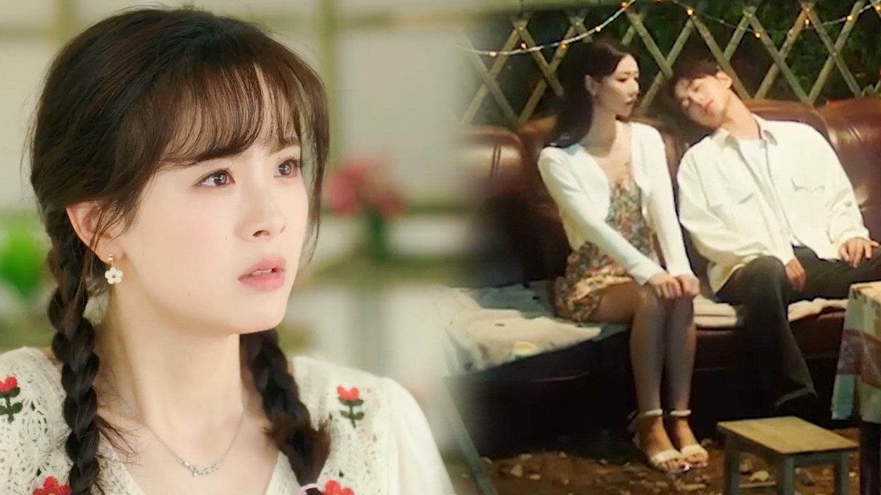 Жена застает мужа с любовницей ночью, подает на развод — он в панике!