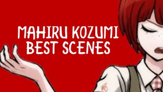 Mahiru Kozumi - Best Scenes