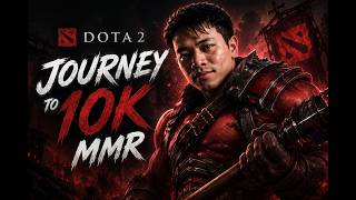 DOTA 2 OFFLANER ENJOYER MMR 6009