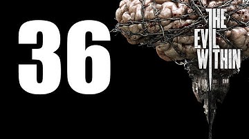 The Evil Within - Walkthrough Part 36: The Ride