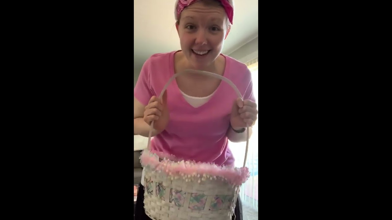 Swinging Basket Experiment YouTube