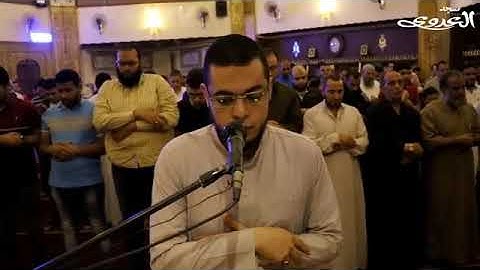 ماتيسر من سورة (البقــرة) للقارئ أحمد عبدالرازق نصر