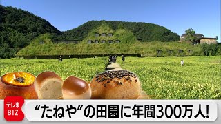 滋賀県No.1観光スポット！老舗菓子舗たねやの戦略とは？【カンブリア宮殿】（2022年11月10日）