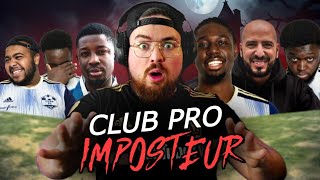 Club pro FC 26 imposteur ? épisode 1 ( ⁨@tontongalsen⁩ ⁨@FTK_FC⁩ Memez ... )