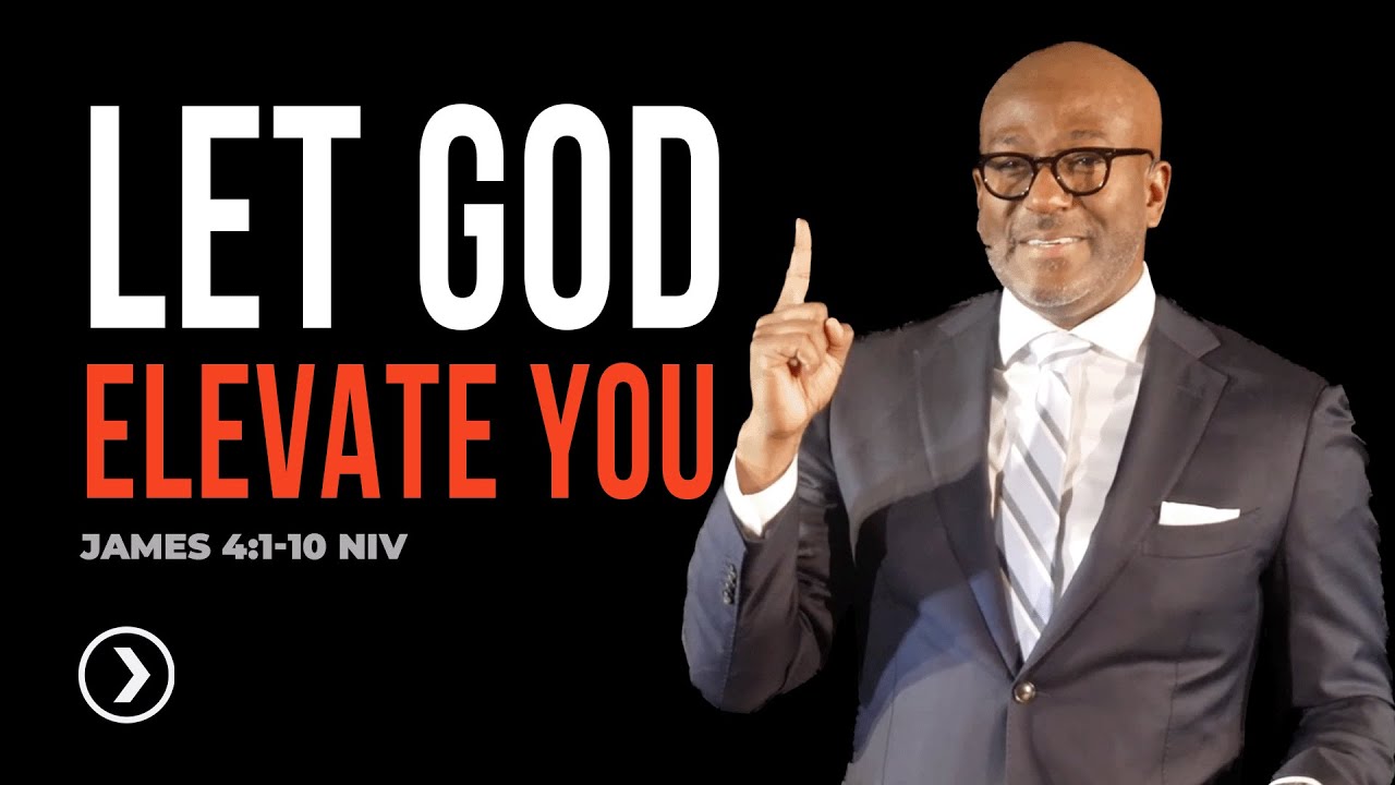 Let God Elevate You | 9AM - YouTube
