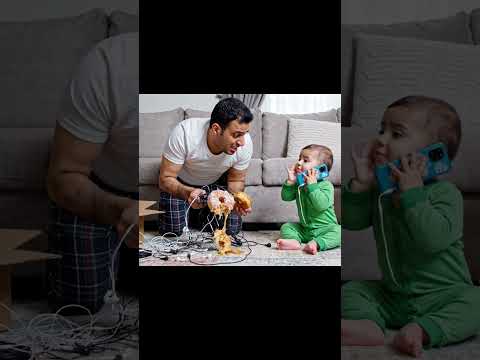 الأب ما عرف وش يقول