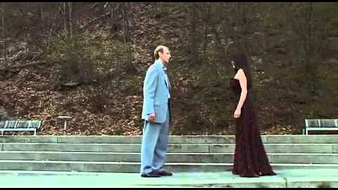 O que te move Pina Bausch?