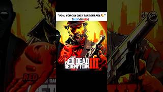 “POV: GTA 💙vs RDR ♥️| The Hardest Choice in Gaming 💊