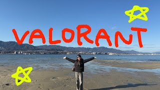 【VALORANT】初ゲーム配信いくぞおおお
