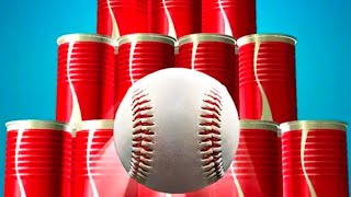 Gameplay of hit and knock down screenshot 2