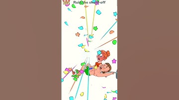 Ruin the show-off : impossible Date 🥰 Android X iOS #shorts