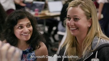 Microsoft Hackathon with MLH Co-Founder Jon Gottfried