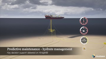 4insight® ASSET INTEGRITY - Anomaly Detection Subsea Infrastructure