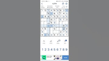 Killer Sudoku Daily Challenge - 8 May, 2025