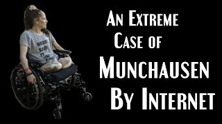 Differentiallykelly & Munchausen By Internet