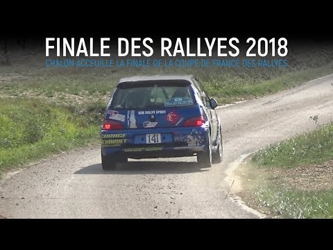 Finale des Rallyes 2018