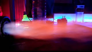 mini jet engine full thrust