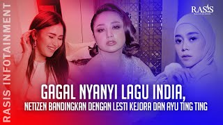 DEWI PERSIK BANJIR HUJATAN DINILAI FALSH NYANYI LAGU INDIA