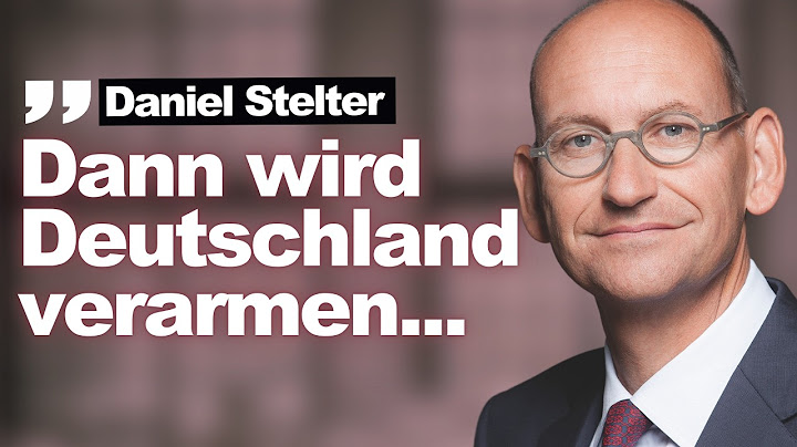 Darum droht Deutschland ärmer zu werden – ohne radikalen Befreiungsschlag! // Dr. Daniel Stelter