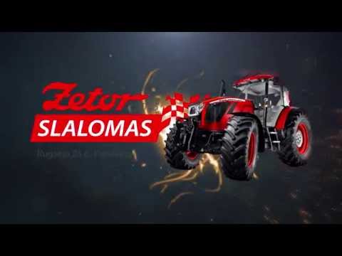 Zetor Slalomas 2015