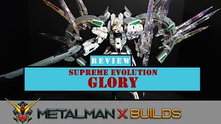 Supreme Evolution Glory #review #thirdparty #gunpla #ガンダム #ガンプラ #gundamseed #scalemodel #build