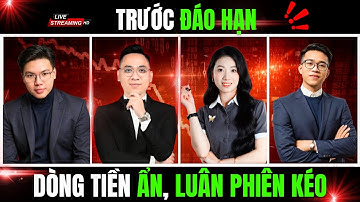 VNIndex sắp hình thành cấu trúc tăng giá! Nhóm cổ phiếu an toàn nhất để mua lúc này!