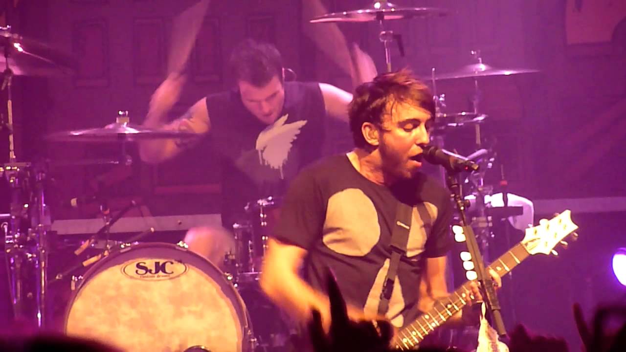 All Time Low - For Baltimore - Rams Head Live, MD