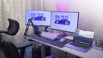 I Spent 5 Years Perfecting My Setup in My Parents’ House