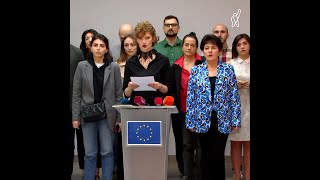 NGO-ები: რეპრესიები თვალსაჩინოდ ამოქმედდა - დახმარებას გავუწევთ ყველა დაზარალებულს